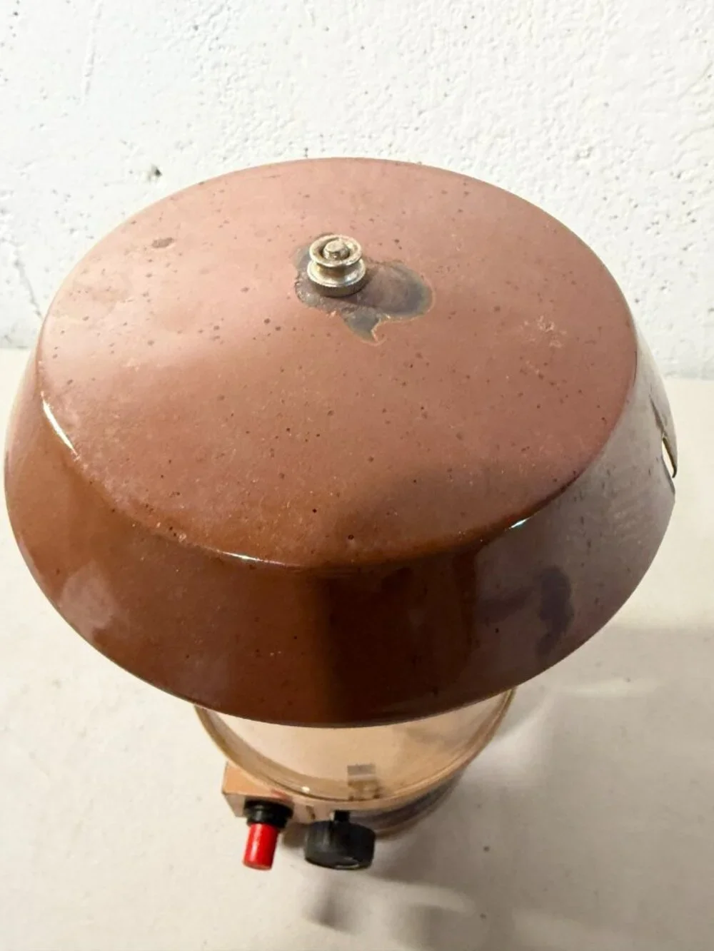 Century Primus Propane Lantern 5500 Vintage Camping Equipment Coleman globe